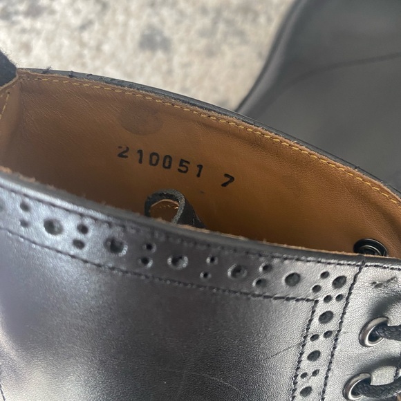 GRENSON ELLA Boot - Picture 7 of 7